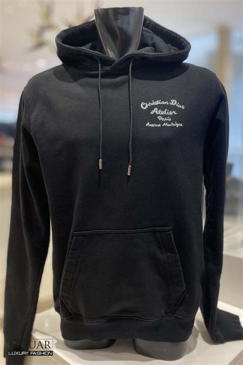 dior atelier hoodie|christian dior hoodie for sale.